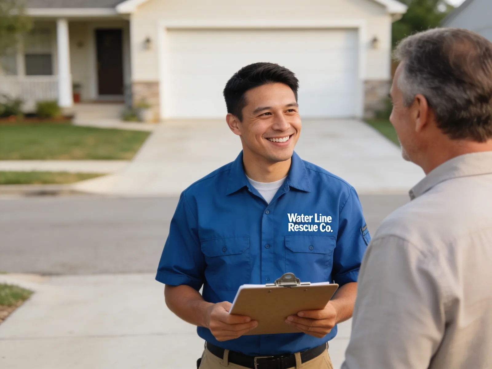 Water Line Repair Mooreville, MS FAQs